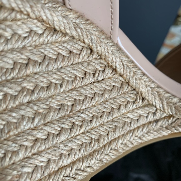 SOLD! Prada Espadrille Wedge - Picture 4 of 6